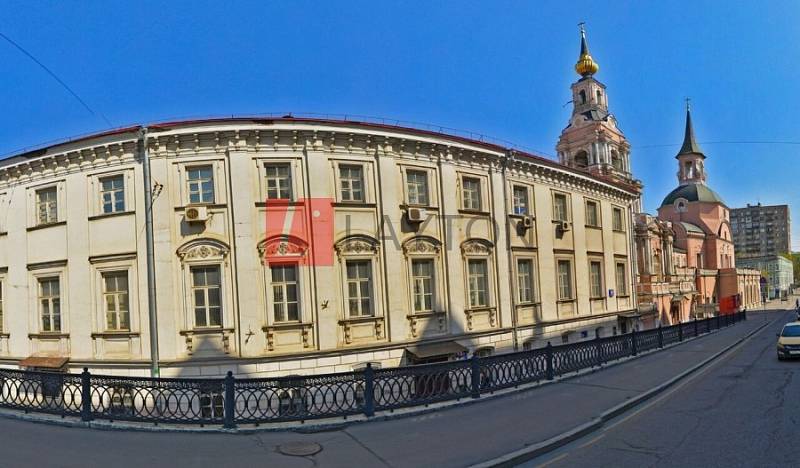 Бизнес-центр Басманная Нов 9/24 стр.6 - картинка 1 Бизнес-центр Басманная Нов 9/24 стр.6 - картинка 1