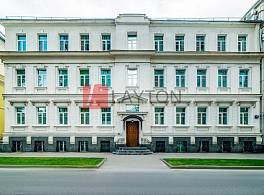 Особняк Олсуфьевский 0