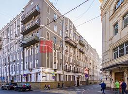 Жилой Дом Малая Лубянка 16 0