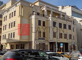 Бизнес-центр Каланчевская 13 стр.1 0