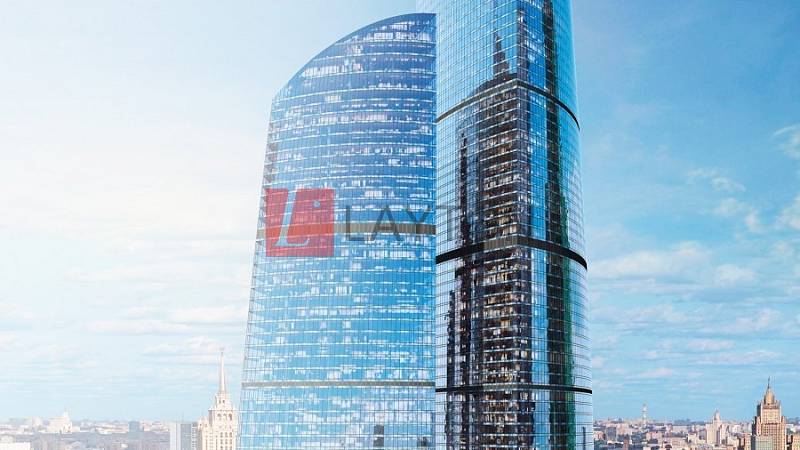 Бизнес-центр Башня Федерация - картинка 1 Бизнес-центр Башня Федерация - картинка 1