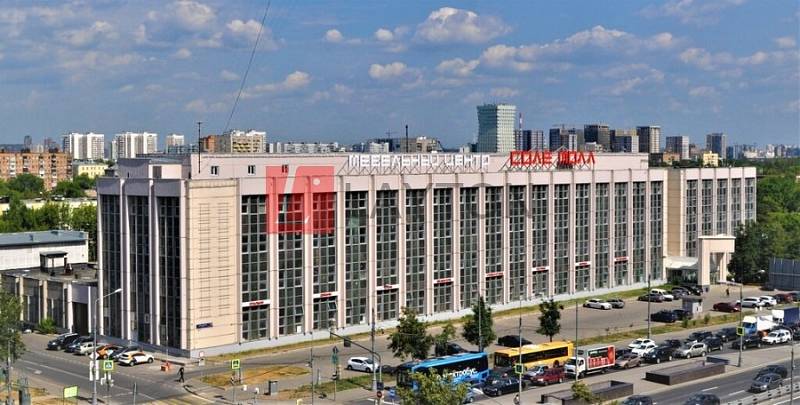 Бизнес-центр Соле Молл - картинка 1 Бизнес-центр Соле Молл - картинка 1