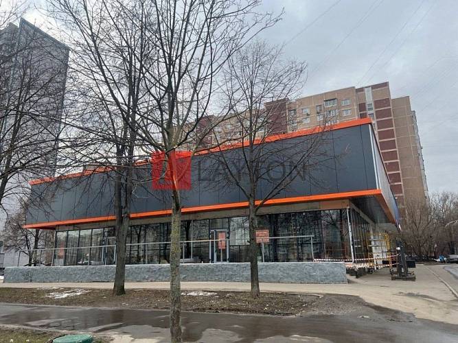 Бизнес-центр Ключевая, д 14 к 1 - картинка 1 Бизнес-центр Ключевая, д 14 к 1 - картинка 1