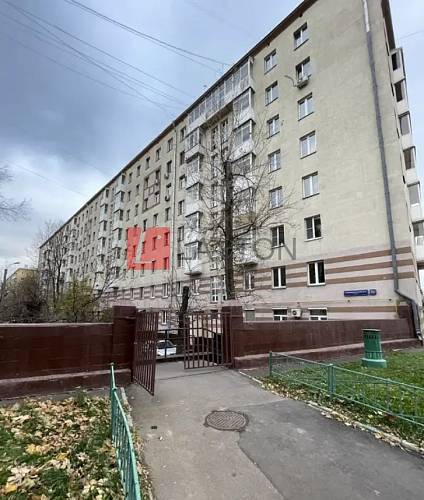 Жилой Дом Хамовнический Вал, 32 - картинка 1 Жилой Дом Хамовнический Вал, 32 - картинка 1