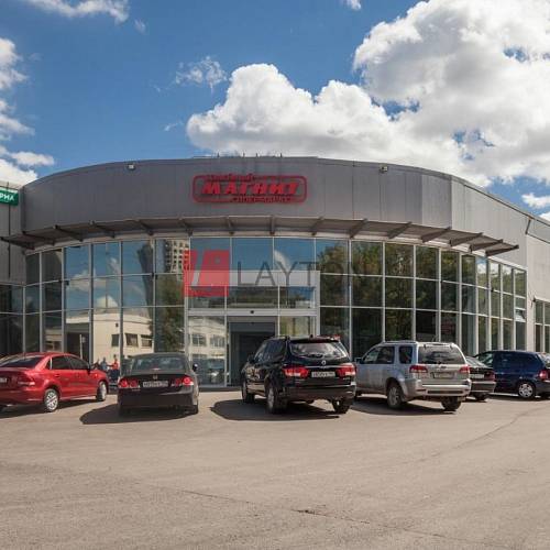 Бизнес-центр Филёвский - картинка 1 Бизнес-центр Филёвский - картинка 1