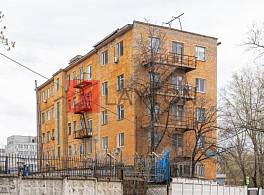 Бизнес-центр ул Энтузиастов 1-я, д 15 стр 1 0