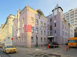 Бизнес-центр Земляной Вал 68/18, стр 5 0