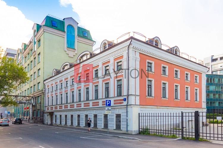 Особняк Летниковская 8 стр.1 - картинка 1 Особняк Летниковская 8 стр.1 - картинка 1