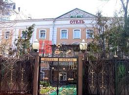 Бизнес-центр Тверской б-р 14с4 0