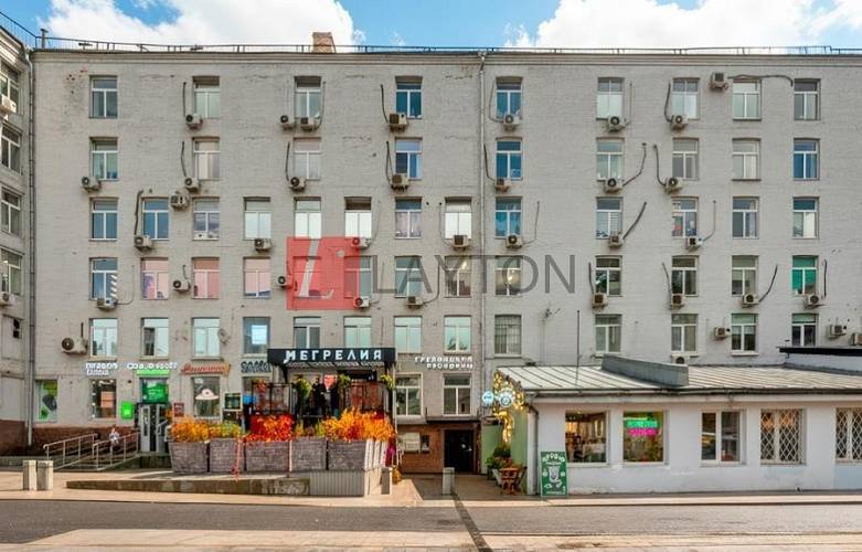 Особняк Большие Каменщики, 1 - картинка 1 Особняк Большие Каменщики, 1 - картинка 1