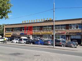 Бизнес-центр Походный проезд 26к1 0