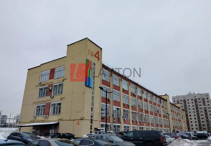 Бизнес-центр Шереметьевский стр.4 - картинка 1 Бизнес-центр Шереметьевский стр.4 - картинка 1