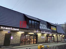 Бизнес-центр ул. Лётчика Бабушкина, 30с13 0