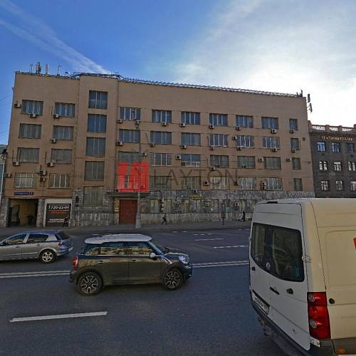 Бизнес-центр Садовая-Черногрязская 8с1 - картинка 1 Бизнес-центр Садовая-Черногрязская 8с1 - картинка 1