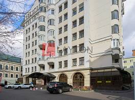 Жилое здание Тверской бул 16 стр 5 0