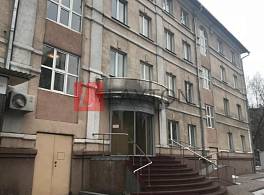 Бизнес-центр Большая Семёновская 43 0