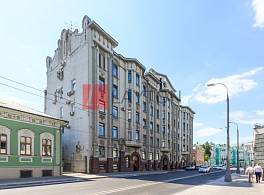 Бизнес-центр Большая Полянка 54 0