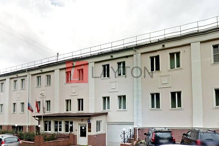 Бизнес-центр Дербеневская 24 - картинка 1 Бизнес-центр Дербеневская 24 - картинка 1