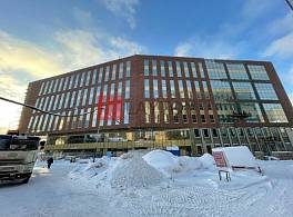 Бизнес-центр Деловой Дуэт 0