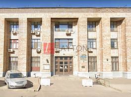 Бизнес-центр Локомотивный пр 21 0