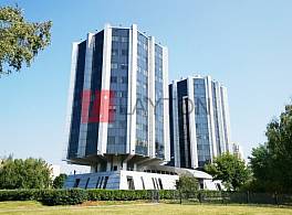 Бизнес-центр Сильвер Хаус 0