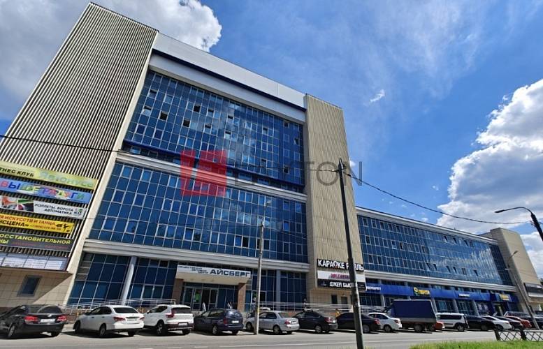 Бизнес-центр Айсберг - картинка 1 Бизнес-центр Айсберг - картинка 1