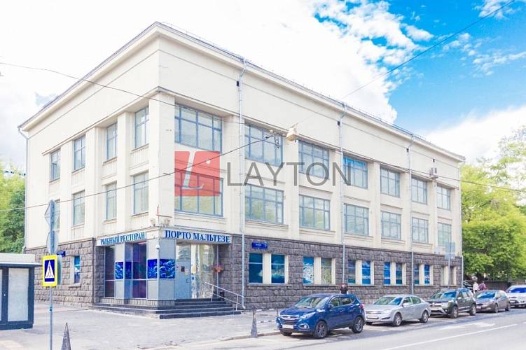 Бизнес-центр Правды 21 стр.1 - картинка 1 Бизнес-центр Правды 21 стр.1 - картинка 1