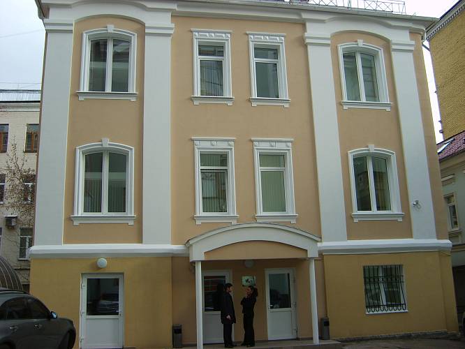 Особняк Подсосенский пер 7с4 - картинка 1 Особняк Подсосенский пер 7с4 - картинка 1