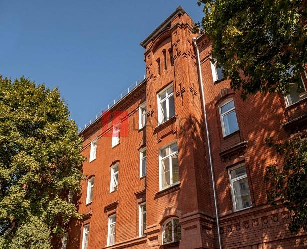 Бизнес-центр МК16 - картинка 1 Бизнес-центр МК16 - картинка 1