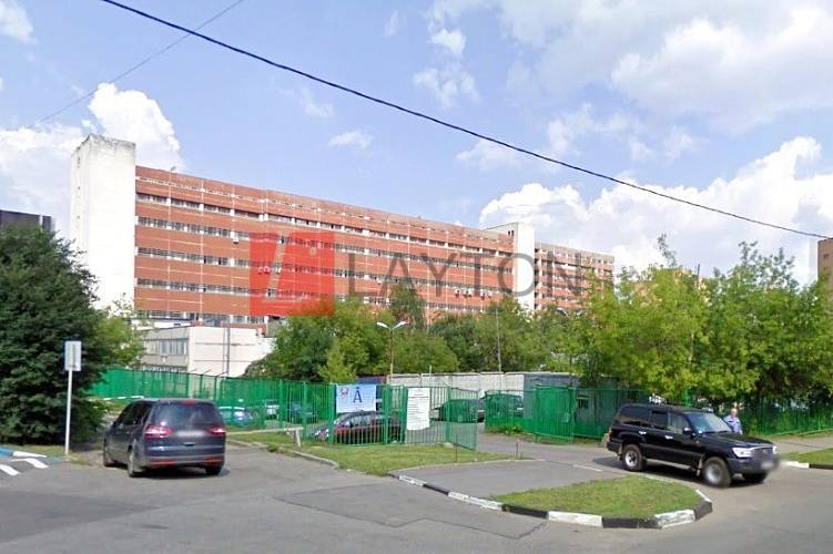 Бизнес-центр Введенского 8 - картинка 1 Бизнес-центр Введенского 8 - картинка 1