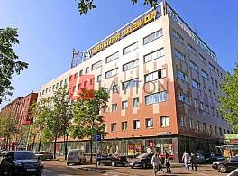 Бизнес-центр Старый Петровско-Разумовский проезд, д. 1/23с1 0