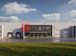 Бизнес-центр КУВЕКИНО ПРОМЫШЛЕННЫЙ ПАРК 0