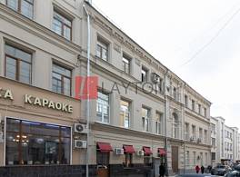 Бизнес-центр Большой Кисельный пер, д 16/13 0