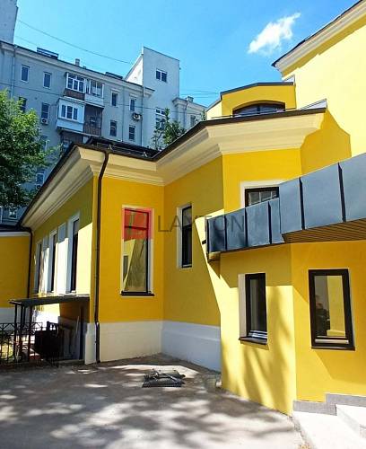 Особняк пр-кт Ленинградский 24 стр 2 - картинка 1 Особняк пр-кт Ленинградский 24 стр 2 - картинка 1