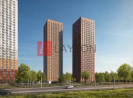 ЖК Большая Очаковская 0