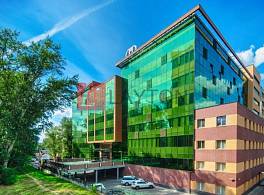 Бизнес-центр Барклай Плаза 0