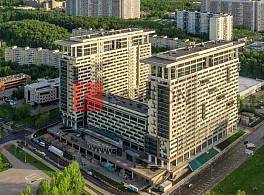 Жилое здание Новоясеневский 9 0