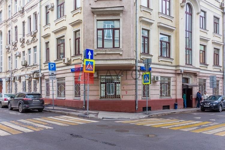 Особняк Скатертный - картинка 1 Особняк Скатертный - картинка 1