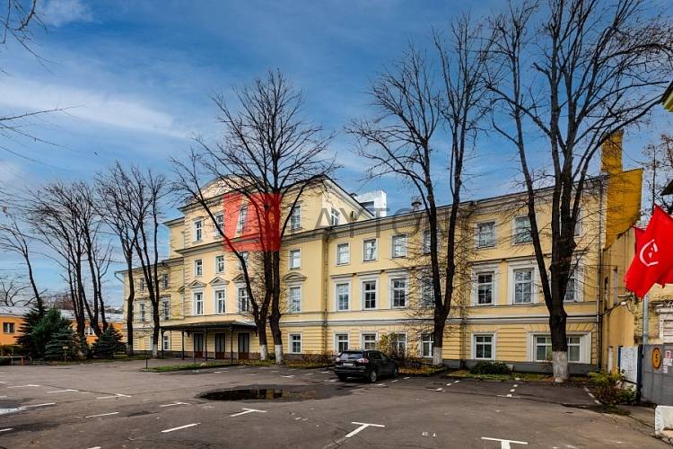 Особняк На Волхонке - картинка 1 Особняк На Волхонке - картинка 1