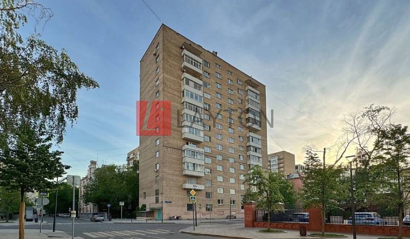 Жилой Дом ул 2-я Миусская, д 9 - картинка 1 Жилой Дом ул 2-я Миусская, д 9 - картинка 1