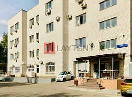 Бизнес-центр ул. Малыгина, д 2 к 2 0