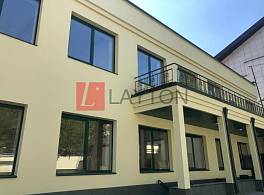 Бизнес-центр Земляной 36 с2 0