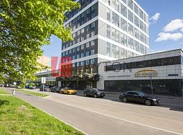 Бизнес-центр ул. Космонавта Волкова 6А 0