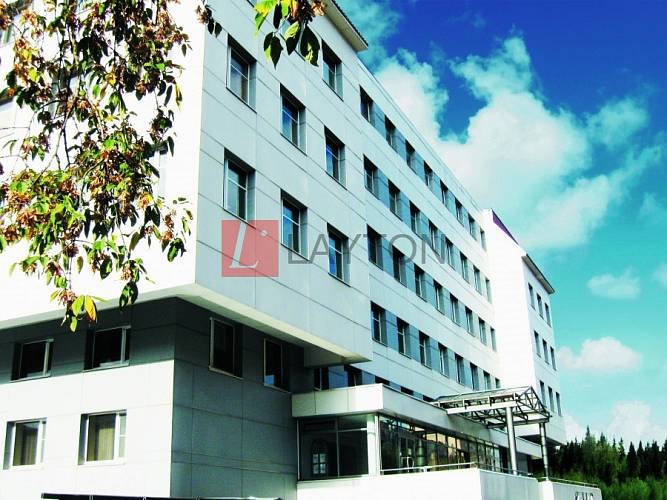 Бизнес-центр Hi-Tec House - картинка 1 Бизнес-центр Hi-Tec House - картинка 1