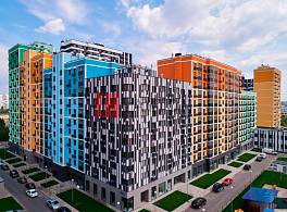 Жилой Дом Лучи 0