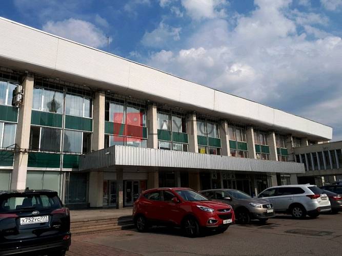 Бизнес-центр ДК на Мельникова - картинка 1 Бизнес-центр ДК на Мельникова - картинка 1