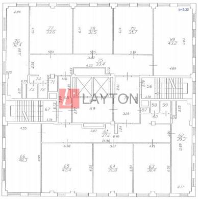 Картинка 5 офиса м2, Картинка 5 офиса м2,