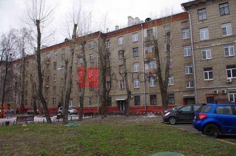 Жилой Дом Энтузиастов 19а - картинка 1 Жилой Дом Энтузиастов 19а - картинка 1