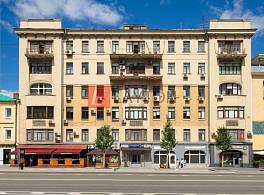 Бизнес-центр Красная Пресня 28 0