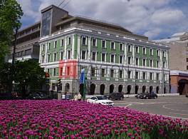 Бизнес-центр Арбатская пл., д. 1 0